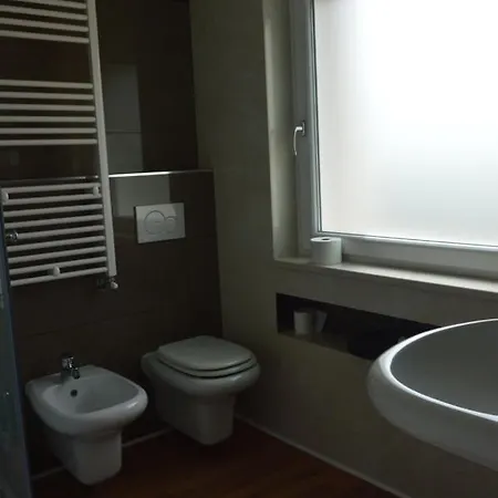 La Rosa Dei Venti Nocleg ze śniadaniem 3*