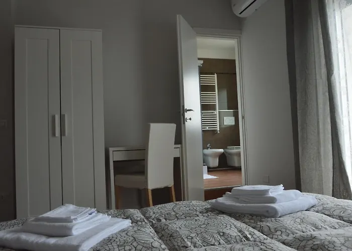 La Rosa Dei Venti Bed & Breakfast 3*