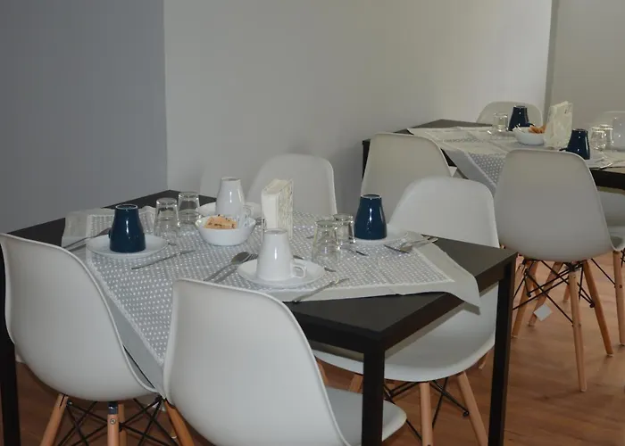 Bed & Breakfast La Rosa Dei Venti 3*