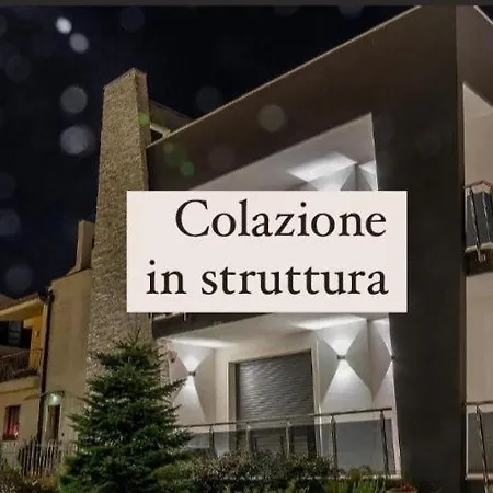 La Rosa Dei Venti Couette-café 3*