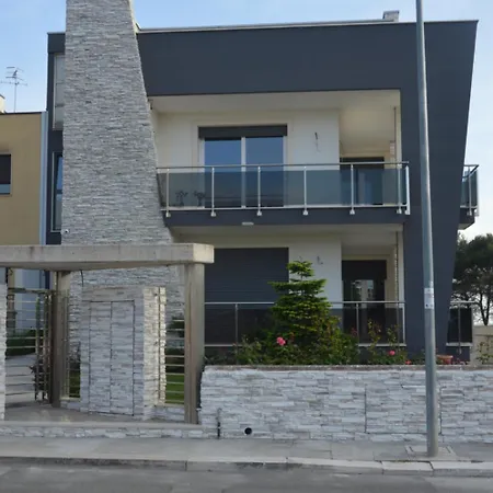 La Rosa Dei Venti Panzió