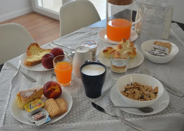 Bed & Breakfast La Rosa Dei Venti 3*