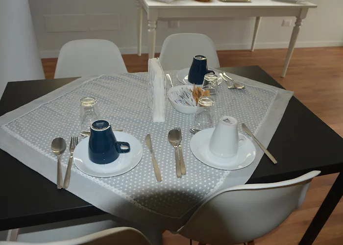 La Rosa Dei Venti Bed & Breakfast 3*